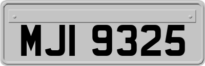 MJI9325