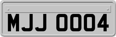 MJJ0004