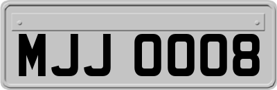 MJJ0008