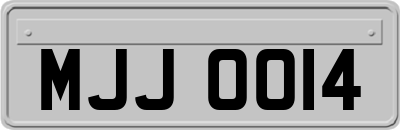 MJJ0014