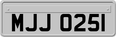 MJJ0251