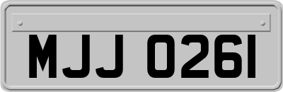 MJJ0261