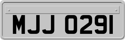 MJJ0291