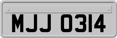 MJJ0314