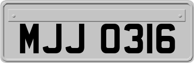 MJJ0316