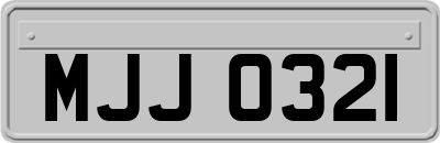 MJJ0321