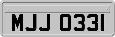 MJJ0331