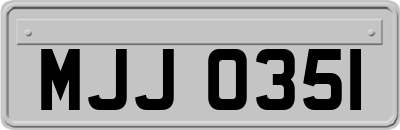 MJJ0351