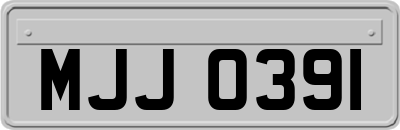 MJJ0391