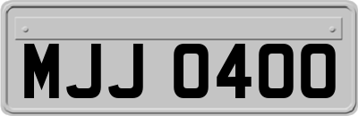 MJJ0400
