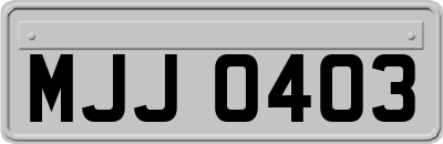 MJJ0403