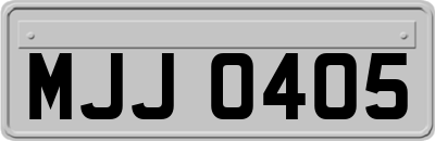 MJJ0405
