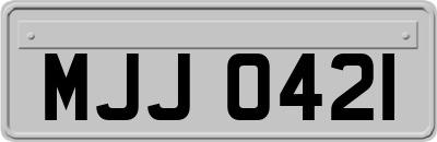 MJJ0421