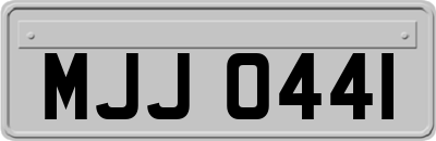MJJ0441