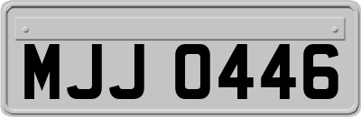 MJJ0446