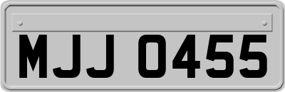 MJJ0455