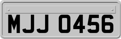 MJJ0456