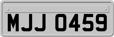 MJJ0459