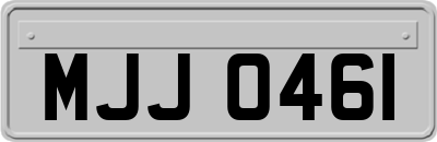 MJJ0461