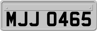 MJJ0465