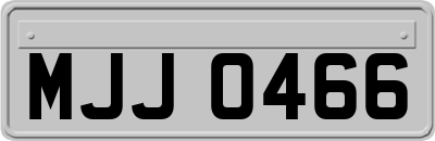 MJJ0466