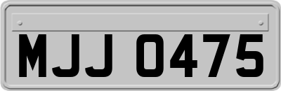 MJJ0475