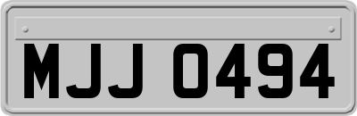 MJJ0494