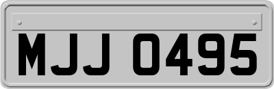 MJJ0495