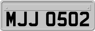 MJJ0502