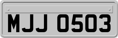 MJJ0503