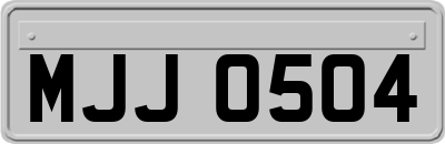 MJJ0504