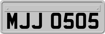MJJ0505