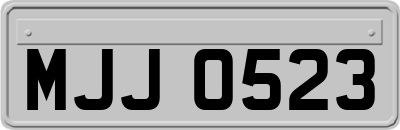 MJJ0523