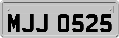 MJJ0525