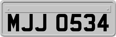 MJJ0534