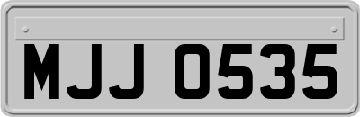 MJJ0535