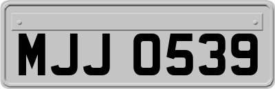 MJJ0539