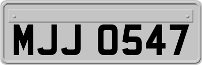 MJJ0547