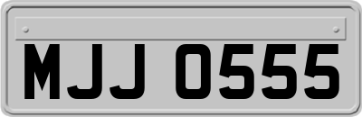 MJJ0555