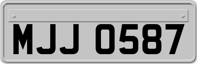 MJJ0587