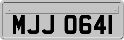 MJJ0641