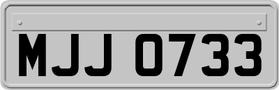 MJJ0733