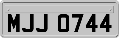 MJJ0744