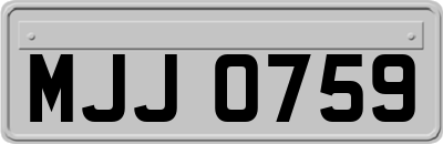 MJJ0759