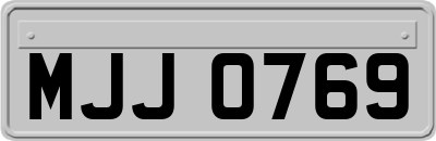 MJJ0769