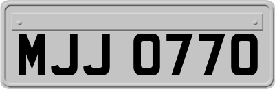 MJJ0770