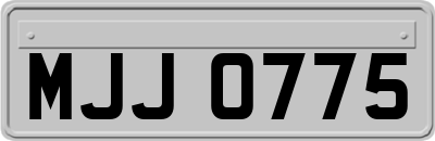 MJJ0775