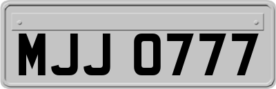 MJJ0777