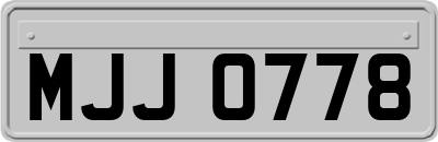 MJJ0778