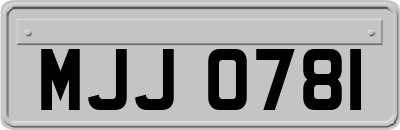 MJJ0781
